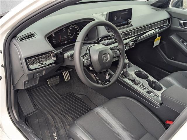 new 2026 Honda Civic car, priced at $29,445