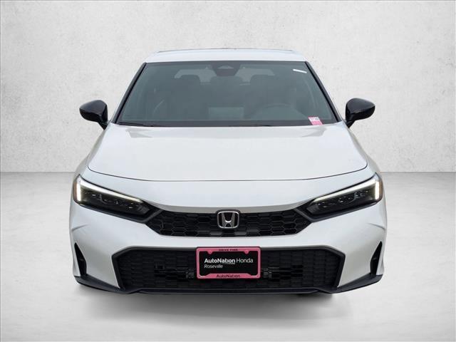 new 2026 Honda Civic car, priced at $29,445