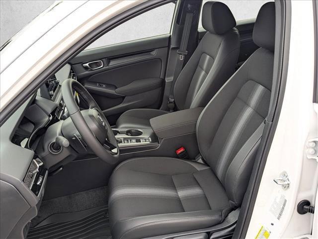 new 2026 Honda Civic car, priced at $29,445