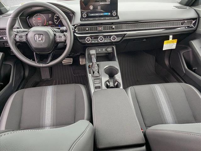 new 2026 Honda Civic car, priced at $29,445