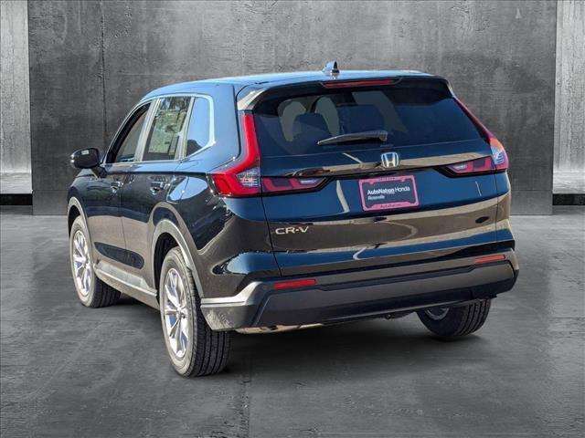 new 2025 Honda CR-V car, priced at $37,850