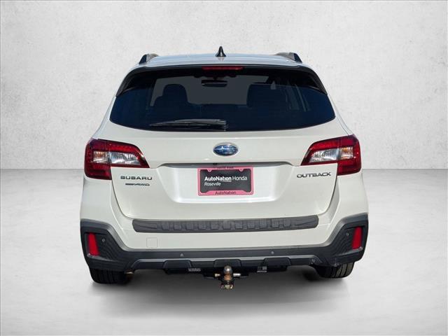 used 2019 Subaru Outback car, priced at $18,564