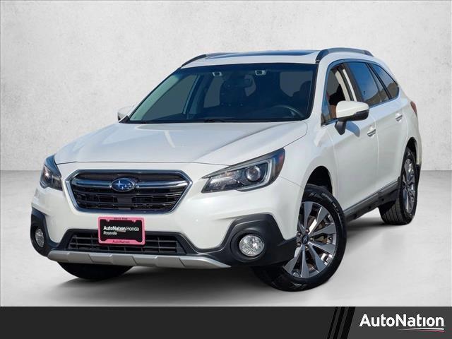 used 2019 Subaru Outback car, priced at $18,564