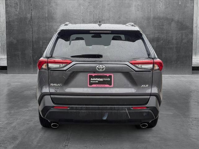 used 2022 Toyota RAV4 car, priced at $26,529