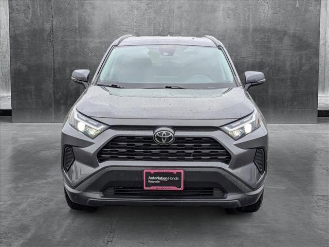 used 2022 Toyota RAV4 car, priced at $26,529