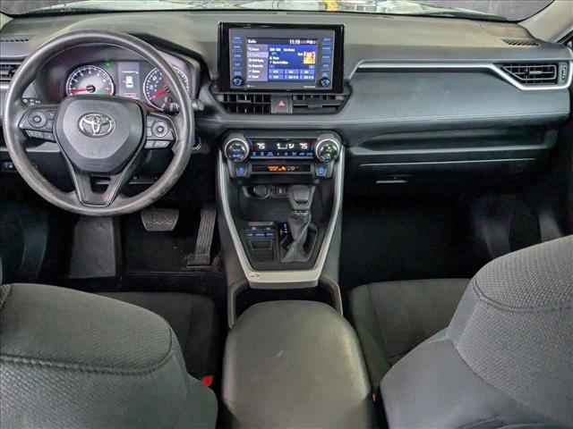 used 2022 Toyota RAV4 car, priced at $26,529