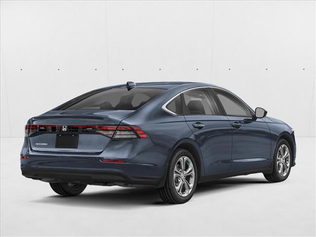 new 2025 Honda Accord car, priced at $31,710