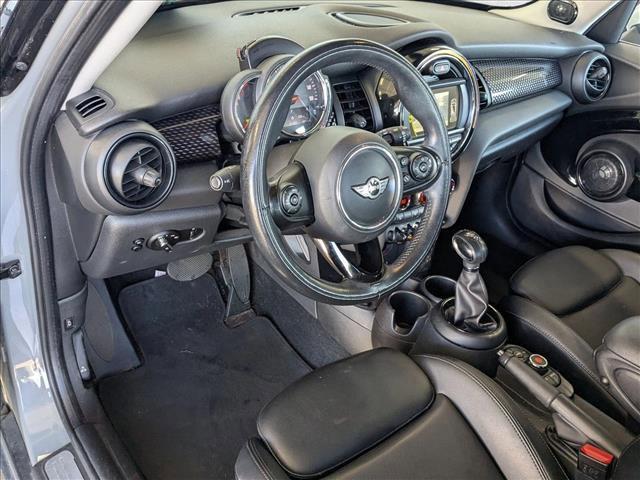 used 2018 MINI Hardtop car, priced at $17,542