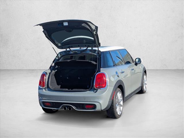 used 2018 MINI Hardtop car, priced at $17,542