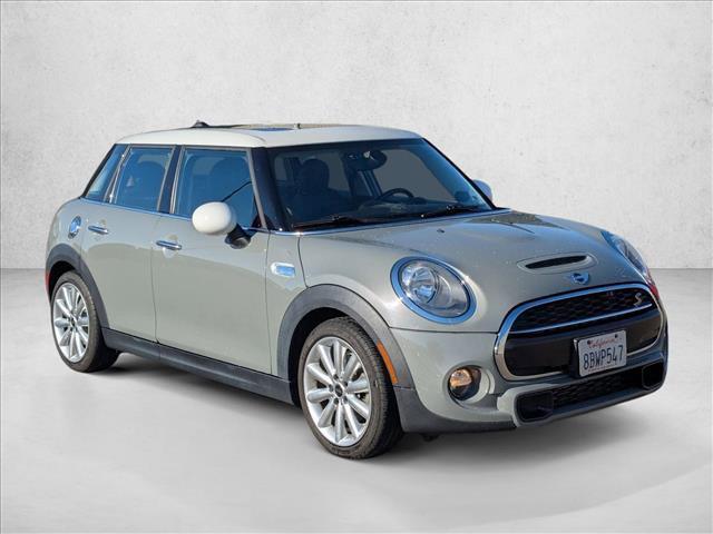 used 2018 MINI Hardtop car, priced at $17,542