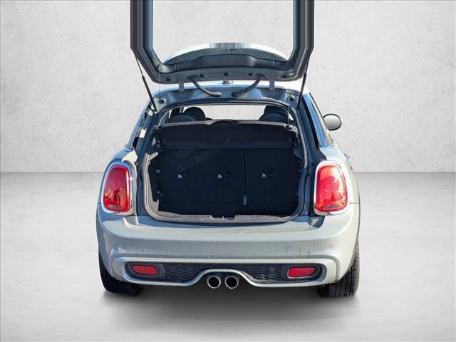 used 2018 MINI Hardtop car, priced at $17,542
