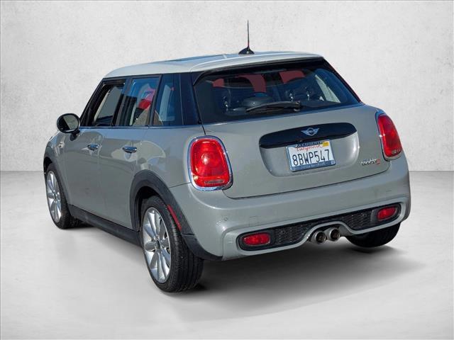 used 2018 MINI Hardtop car, priced at $17,542