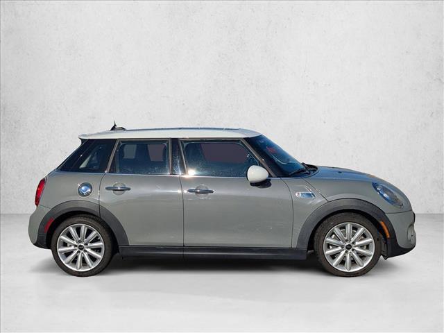 used 2018 MINI Hardtop car, priced at $17,542