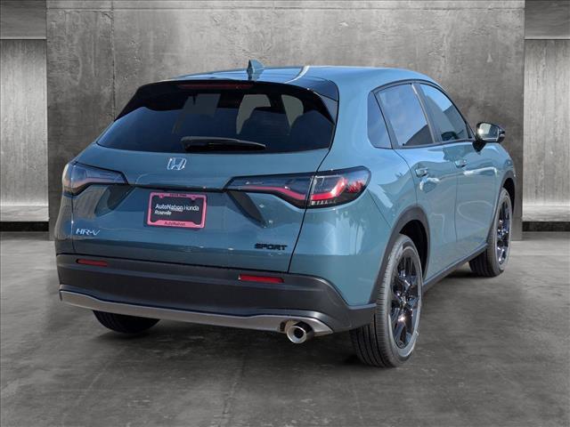 new 2025 Honda HR-V car, priced at $29,305