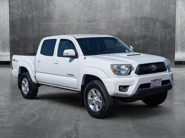 used 2015 Toyota Tacoma car, priced at $22,646
