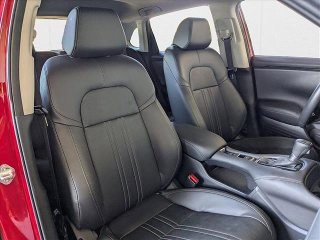 used 2024 Honda HR-V car, priced at $27,524