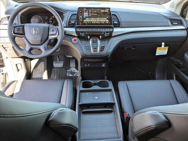 new 2025 Honda Odyssey car, priced at $43,670