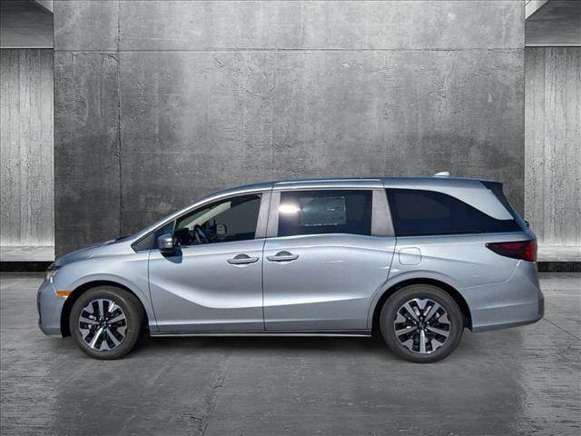 new 2025 Honda Odyssey car, priced at $43,670