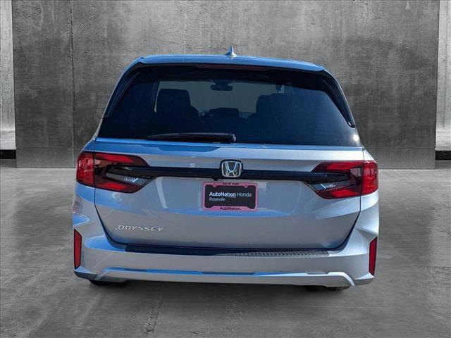 new 2025 Honda Odyssey car, priced at $43,670