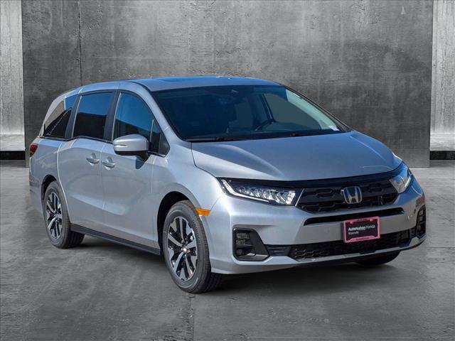 new 2025 Honda Odyssey car, priced at $43,670