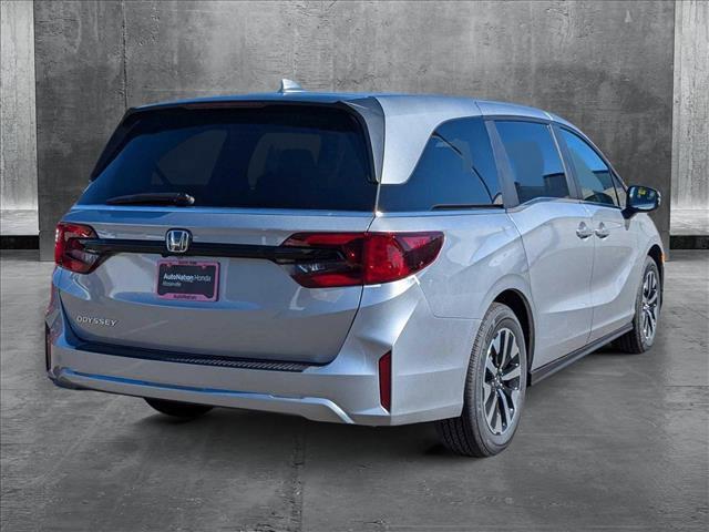 new 2025 Honda Odyssey car, priced at $43,670