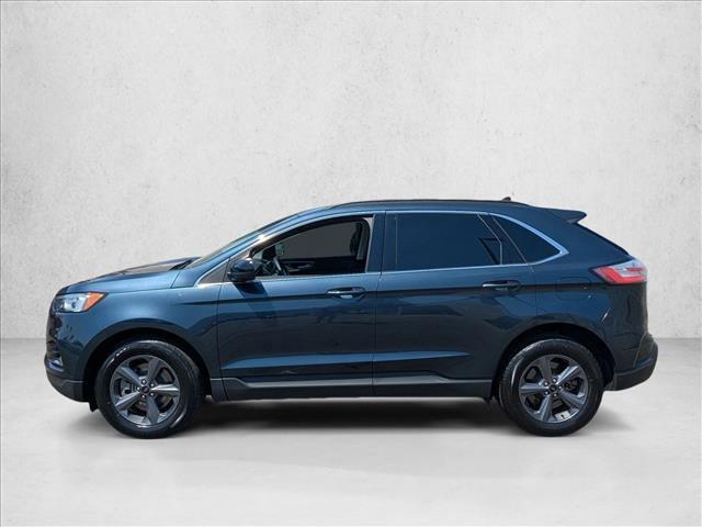 used 2022 Ford Edge car, priced at $16,474