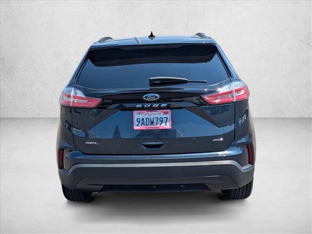 used 2022 Ford Edge car, priced at $16,474