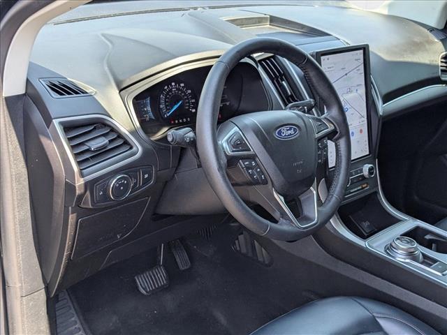 used 2022 Ford Edge car, priced at $19,682
