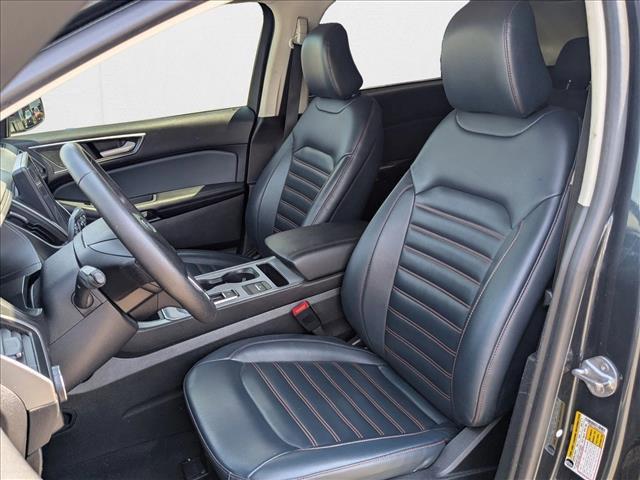 used 2022 Ford Edge car, priced at $19,682