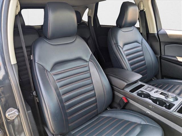 used 2022 Ford Edge car, priced at $19,682