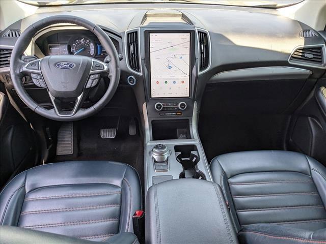 used 2022 Ford Edge car, priced at $16,474