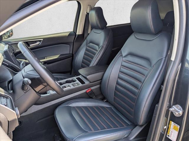 used 2022 Ford Edge car, priced at $16,474