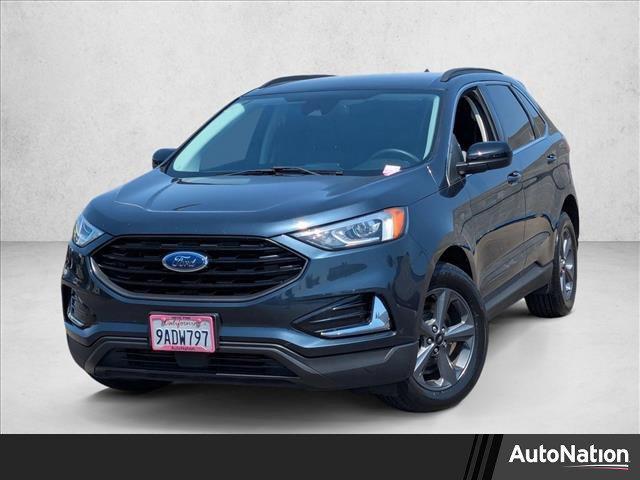 used 2022 Ford Edge car, priced at $16,474