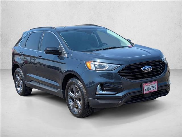 used 2022 Ford Edge car, priced at $16,474