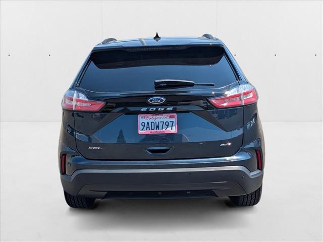 used 2022 Ford Edge car, priced at $19,682