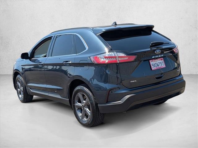 used 2022 Ford Edge car, priced at $16,474