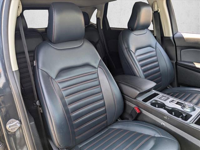 used 2022 Ford Edge car, priced at $16,474