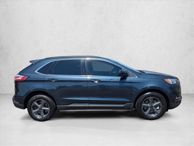 used 2022 Ford Edge car, priced at $16,474