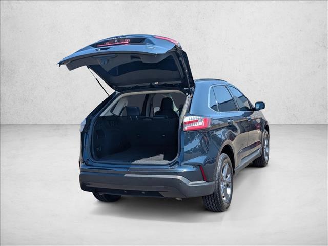 used 2022 Ford Edge car, priced at $16,474