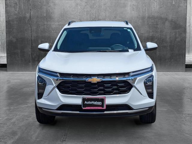 used 2024 Chevrolet Trax car, priced at $23,967
