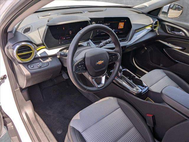 used 2024 Chevrolet Trax car, priced at $23,967