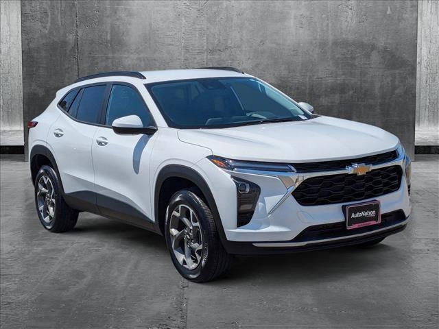 used 2024 Chevrolet Trax car, priced at $23,967