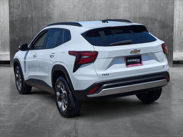 used 2024 Chevrolet Trax car, priced at $23,967