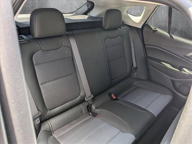 used 2024 Chevrolet Trax car, priced at $23,967