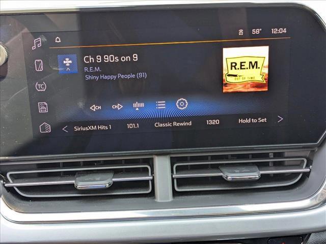 used 2024 Chevrolet Trax car, priced at $23,967