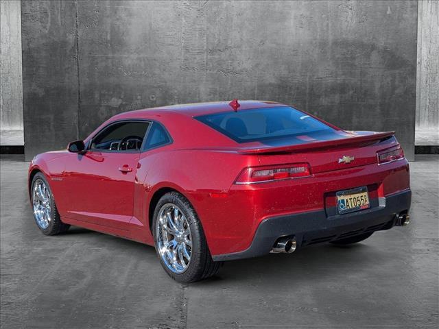 used 2015 Chevrolet Camaro car, priced at $29,489