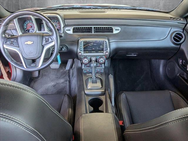 used 2015 Chevrolet Camaro car, priced at $29,489