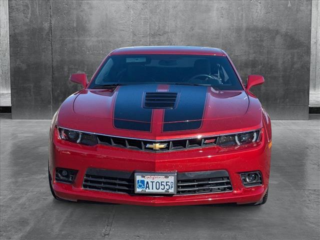 used 2015 Chevrolet Camaro car, priced at $29,489