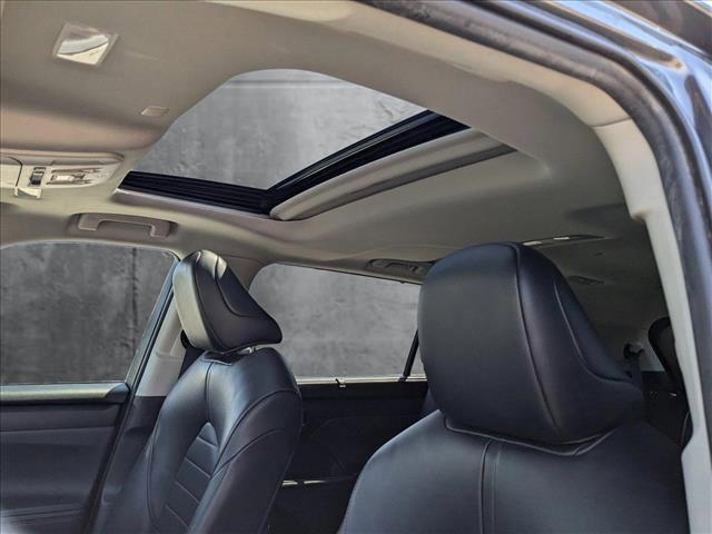 used 2022 Toyota Highlander car, priced at $34,031