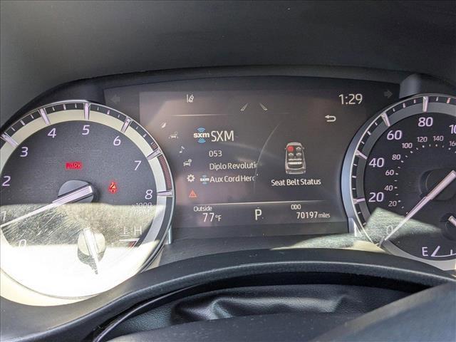 used 2022 Toyota Highlander car, priced at $34,031